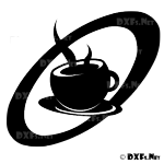 DXF Design file for your CNC Machine
