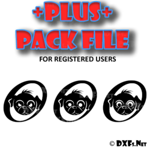 Free DXF Art File for Download