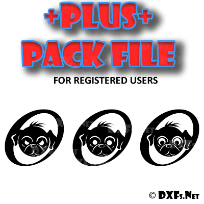 Free DXF Art File for Download