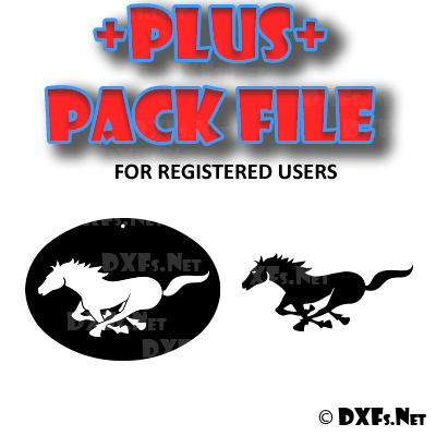 Free DXF Art Files