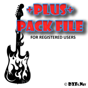 Free DXF File