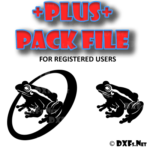 Free DXF File